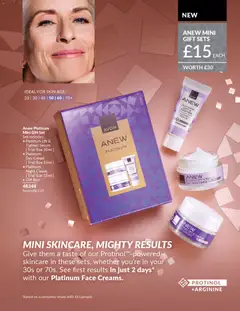 Preview of AVON - Offers valid from 01.12.2025 | Page: 40 | Products: Box, Cream
