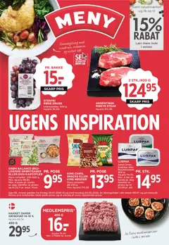 Meny - Tilbudsavis gyldig fra 30.01.2026