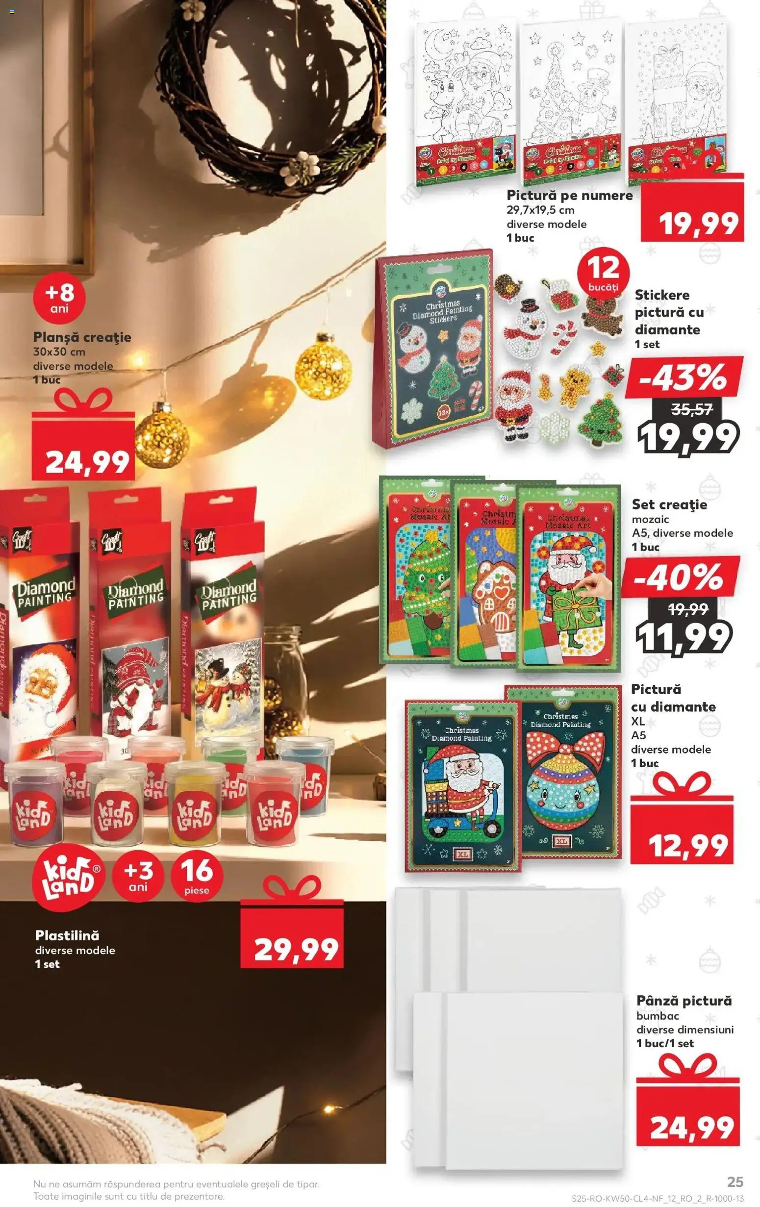 Noul catalog Kaufland – valabil de la 10.12.2025 | Pagină: 25