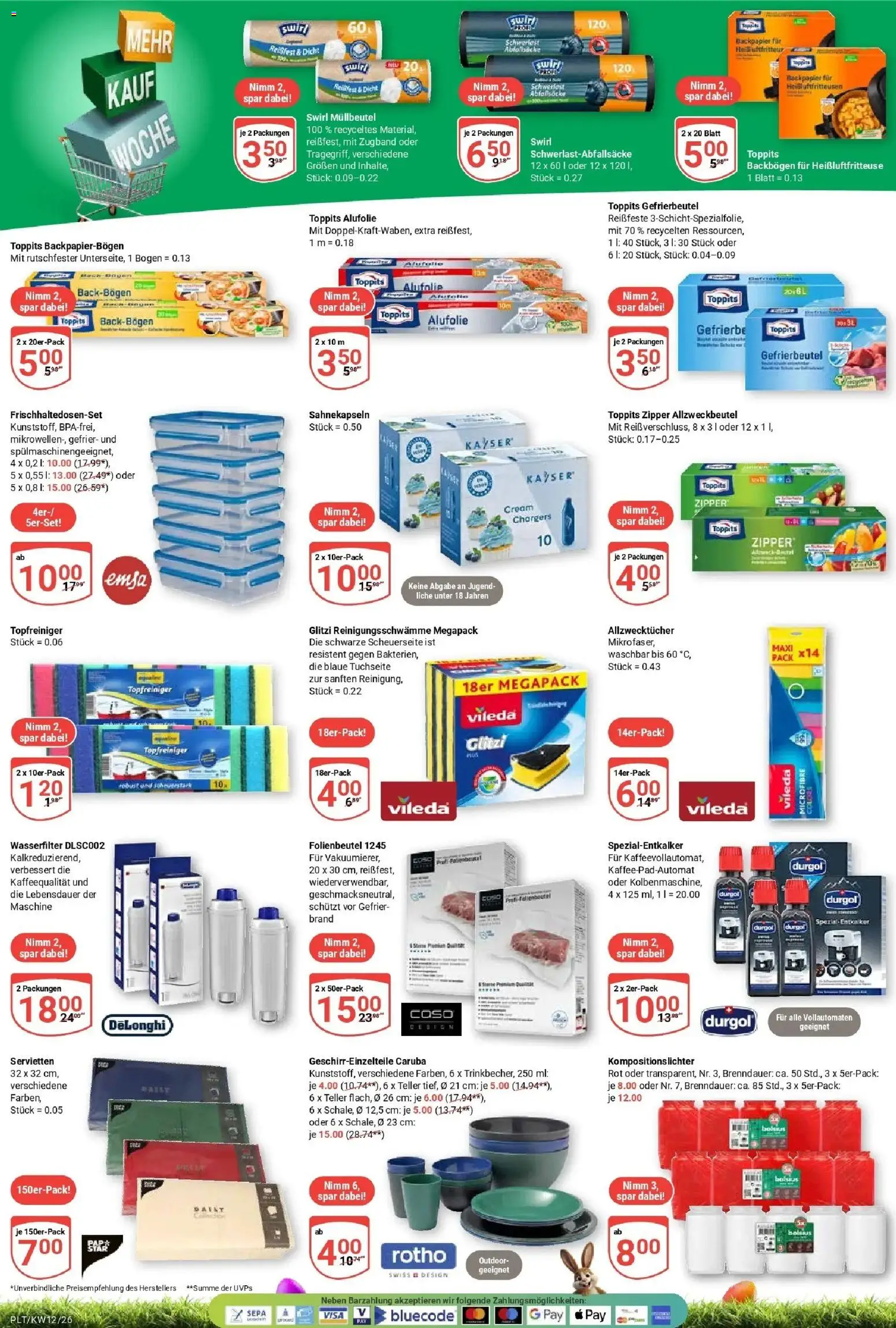 Globus prospekt Plattling	 – gültig ab 15.03.2026 | Seite: 21 | Produkte: Kaffee, Heißluftfritteuse