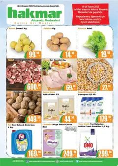 14.11.2025 tarihinden itibaren geçerli olan Hakmar kataloğu önizlemesi | Sayfa: 8