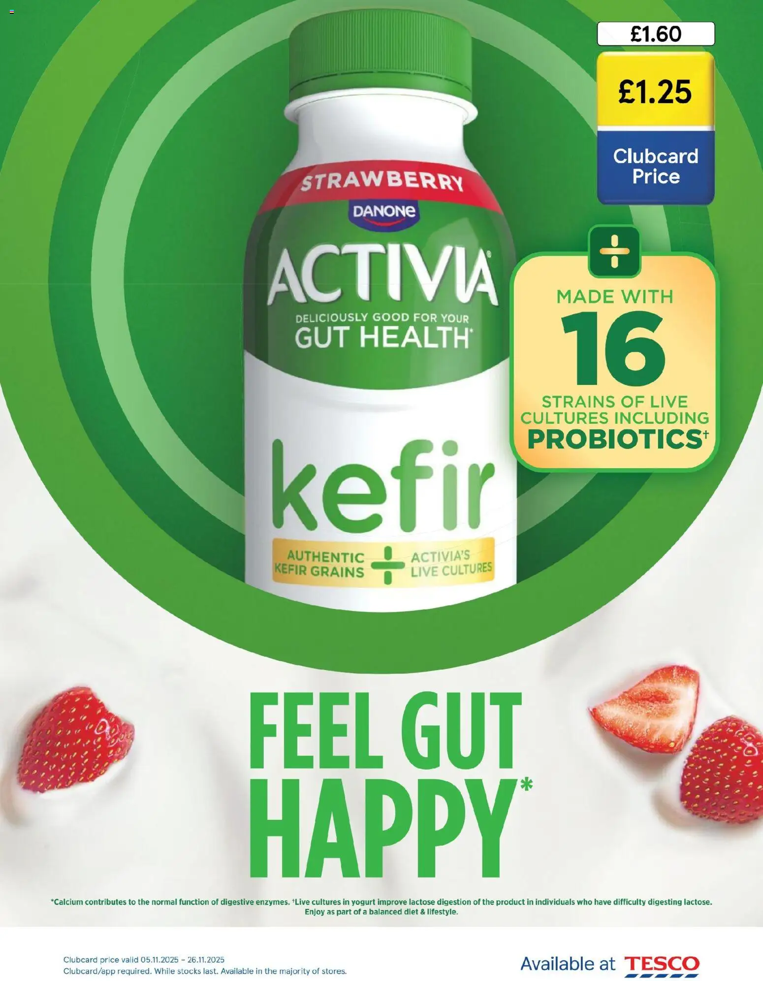 {H1} | Page: 5 | Products: Yogurt, Strawberry