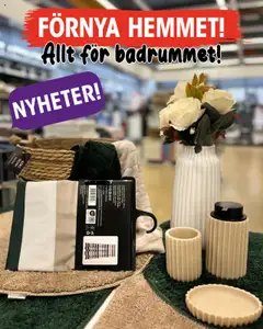 EKO - erbjudanden - Förhandsvisning av reklamblad från butik EKO aktuell från 25.08.2025