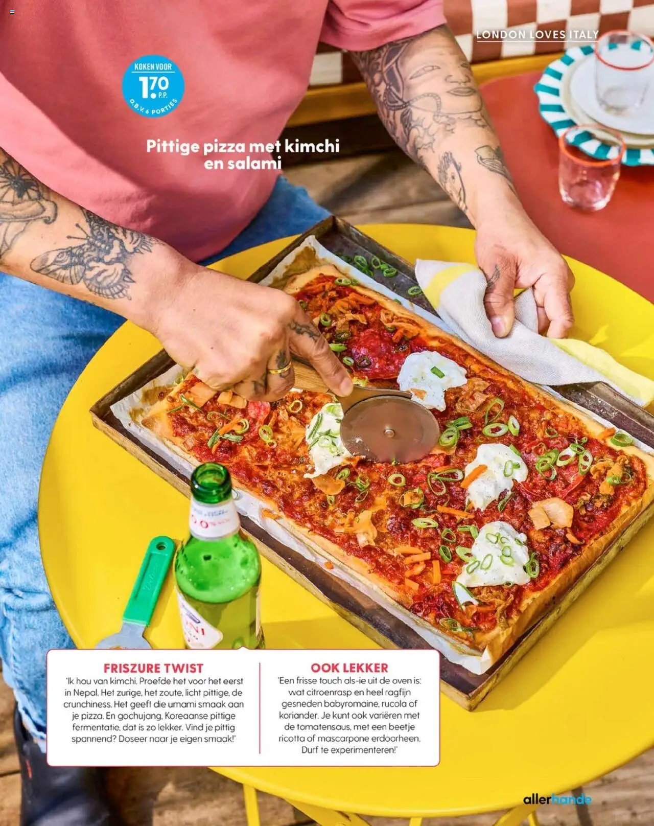  | Pagina: 67 | Producten: Pizza, Oven, De oven, Ricotta