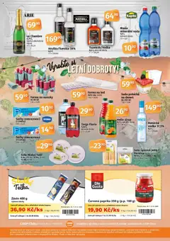 Coop leták - Tuty od 30.07.2025 | Strana: 10