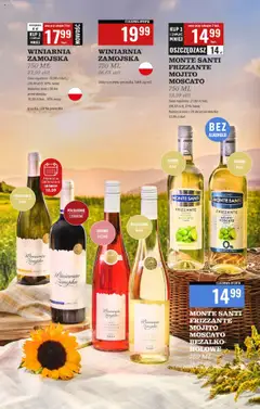 WINIARNIA ZAMOJSKA, 750 ML od 08.09.2025 | Strona: 17