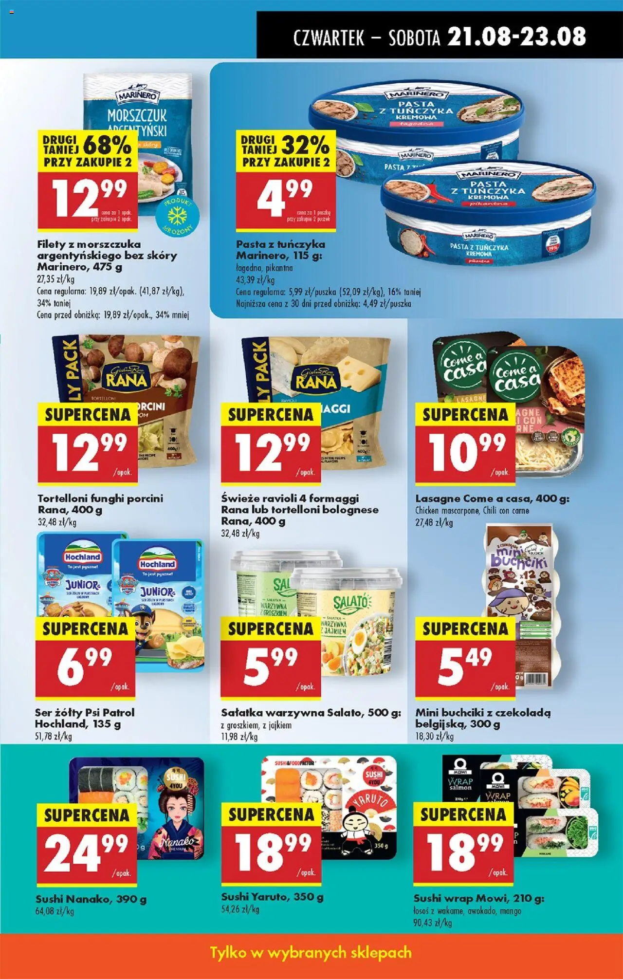 Biedronka gazetka - Oferta w tym tygodniu od 21.08.2025 | Strona: 37 | Produkty: Ser żółty, Ser, Czekolada, Chili con carne