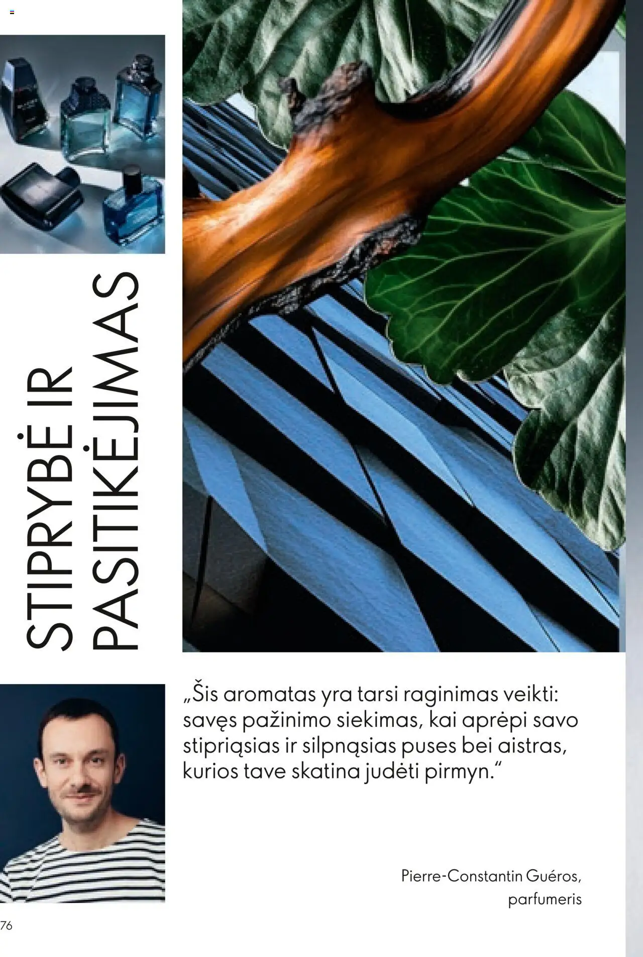Oriflame akcijos nuo 08.10.2025 | Puslapis: 76