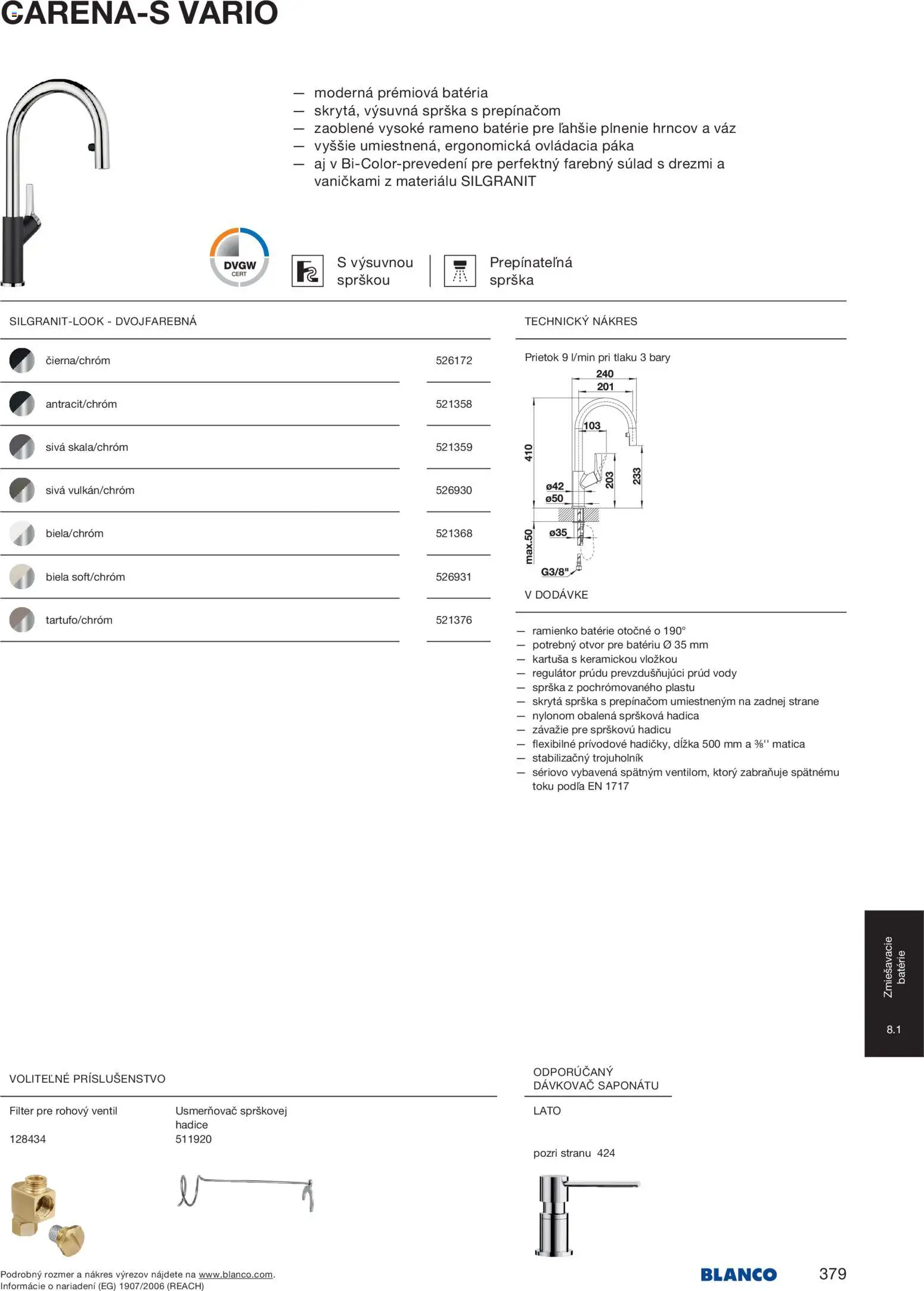 Nové Blanco akcie – leták je platný od 04.02.2026 | Strana: 381