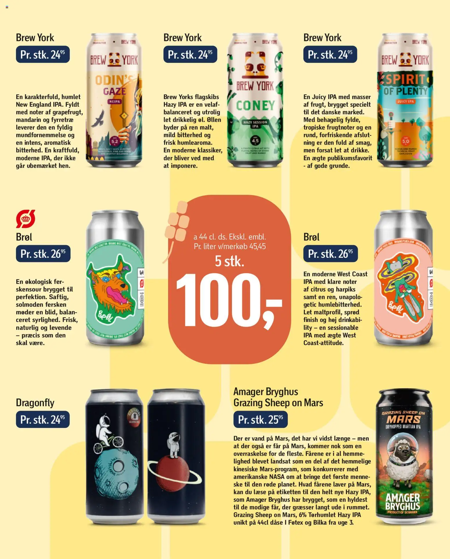 Føtex tilbudsavis – gyldig fra 30.01.2026 | Side: 44 | Produkter: Mango, Søm