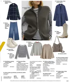 Bonprix leták platný od 01.11.2025 | Strana: 43 | Produkty: Šaty, Tričko, Blúzka