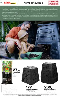 Pogląd oferty "Brico Marché gazetka - Wiosna" - ważna od 04.03.2026 | Strona: 90