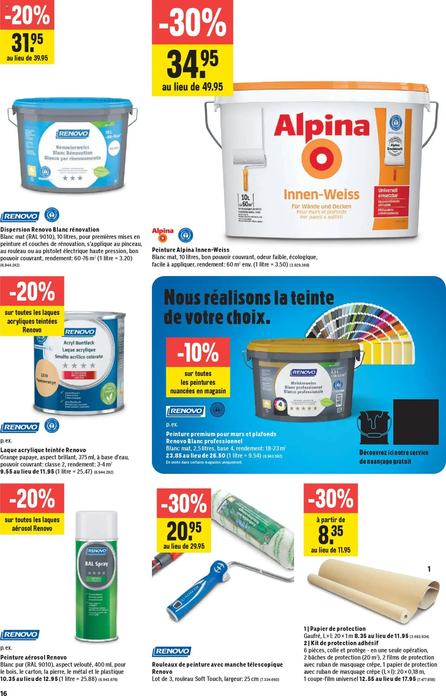 Jumbo Aktionen FR – gültig ab 20.11.2025 | Seite: 16