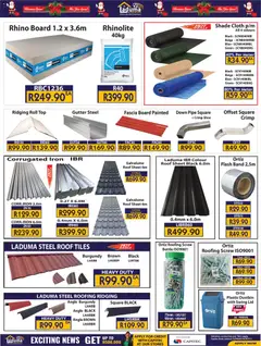Laduma Hardware specials catalogue – valid from 11.12.2024 | Page: 13