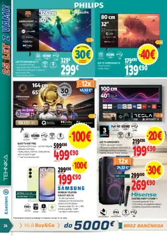 E.leclerc katalog akcije – veljaven od 29.10.2025 | Stran: 26