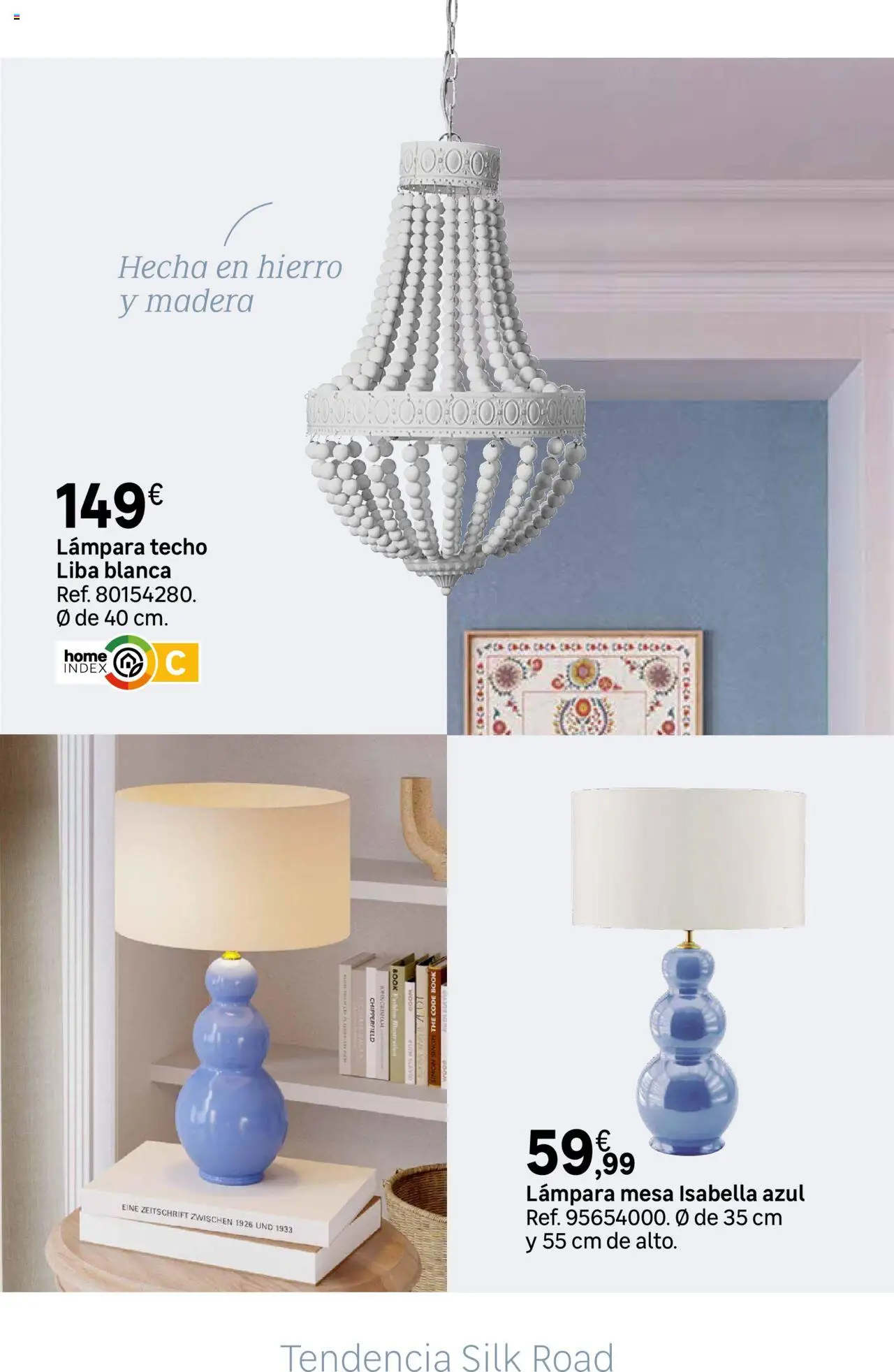 Leroy Merlin catálogo │ válido desde el 11.09.2025 | Página: 54 | Productos: Mesa, Lámpara