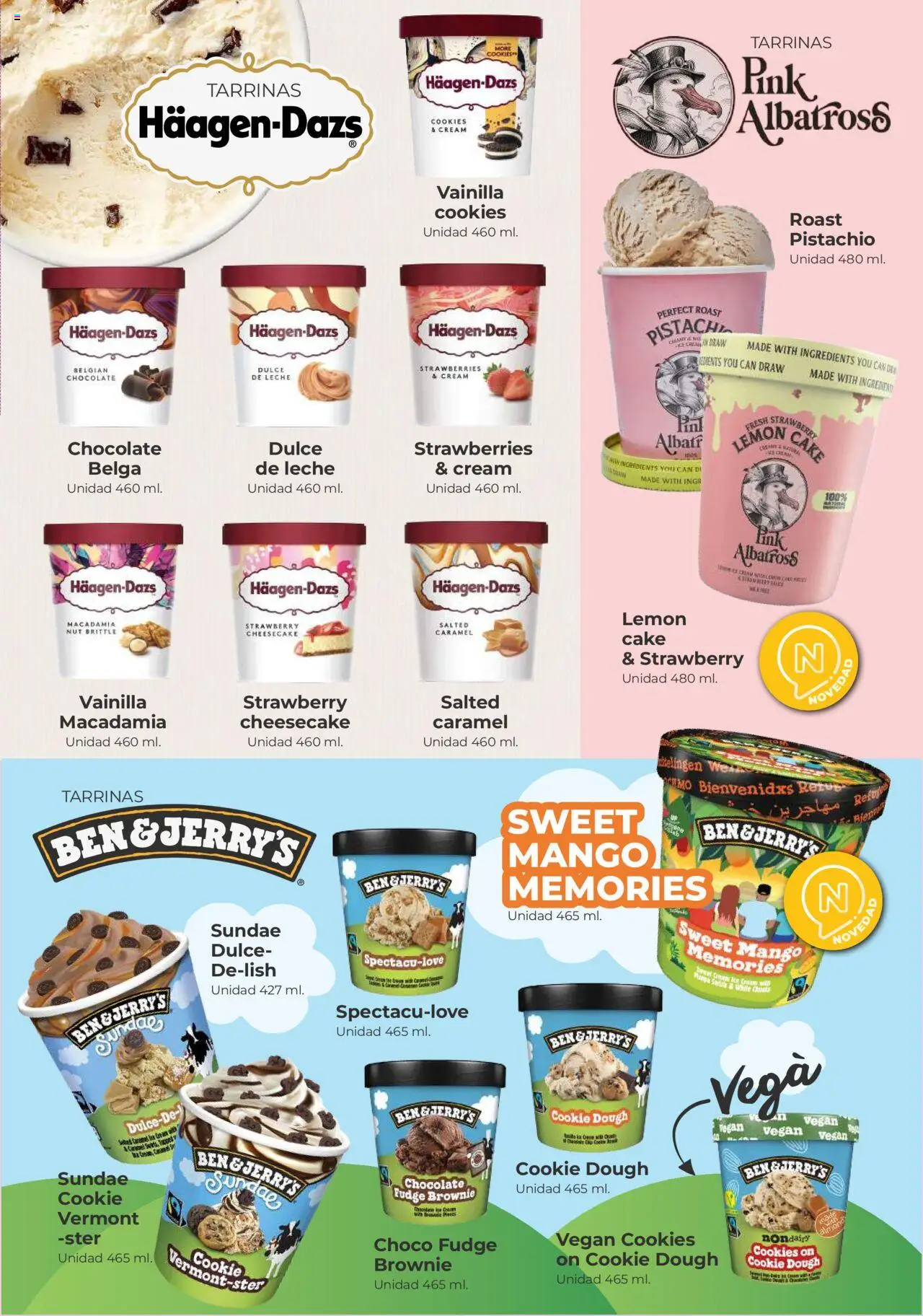 La Sirena - Folleto │ válido desde el 22.05.2025 | Página: 29 | Productos: Leche, Chocolate, Ρούτερ