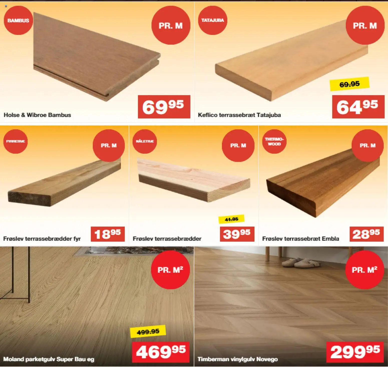 🛍️ Bauhaus - Tilbud skattepenge fra 17/04/2026 » Se eksklusive tilbud og spar penge i dag! 💰 | Danmark