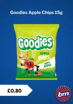 Preview of B&M - Offers valid from 25.01.2026 | Page: 7