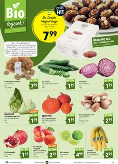 CITTI Markt Prospekt 	 ab 29.10.2025 gültig | Seite: 9