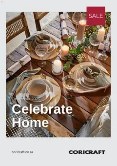 Coricraft specials catalogue – valid from 03.12.2025