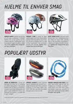 Fri BikeShop - Ældre Sagen gyldig fra 01.10.2024 | Side: 22