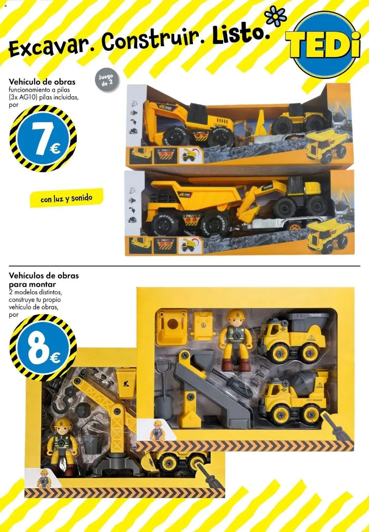 TEDi - Siente la primavera  │ válido desde el 06.03.2026 | Página: 7