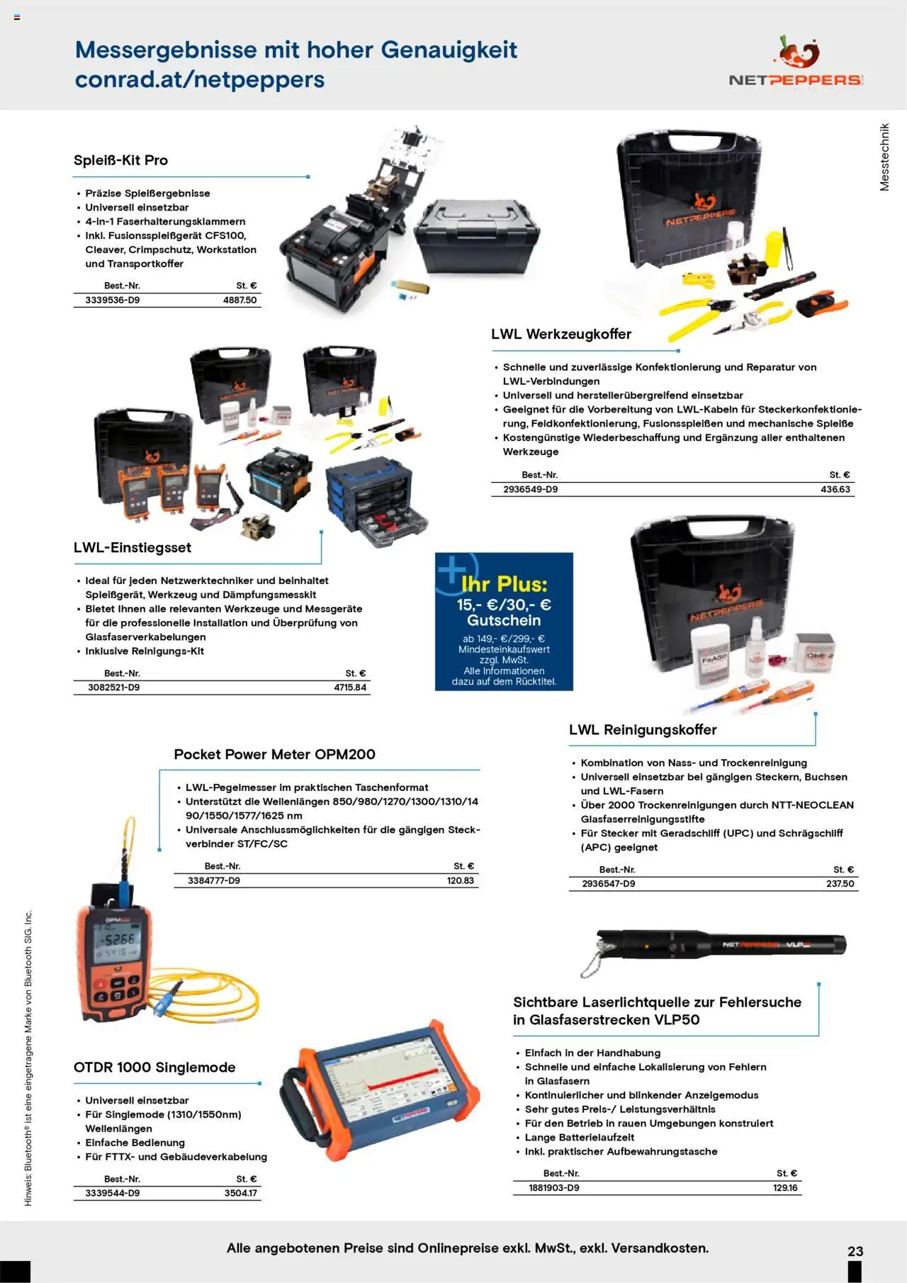 Conrad Aktionskatalog gültig ab 25.08.2025 | Seite: 25 | Produkte: Verbinder