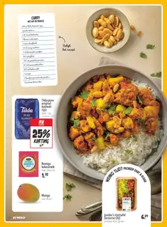  | Pagina: 14 | Producten: Melk, Tomaten, Koriander, Peper