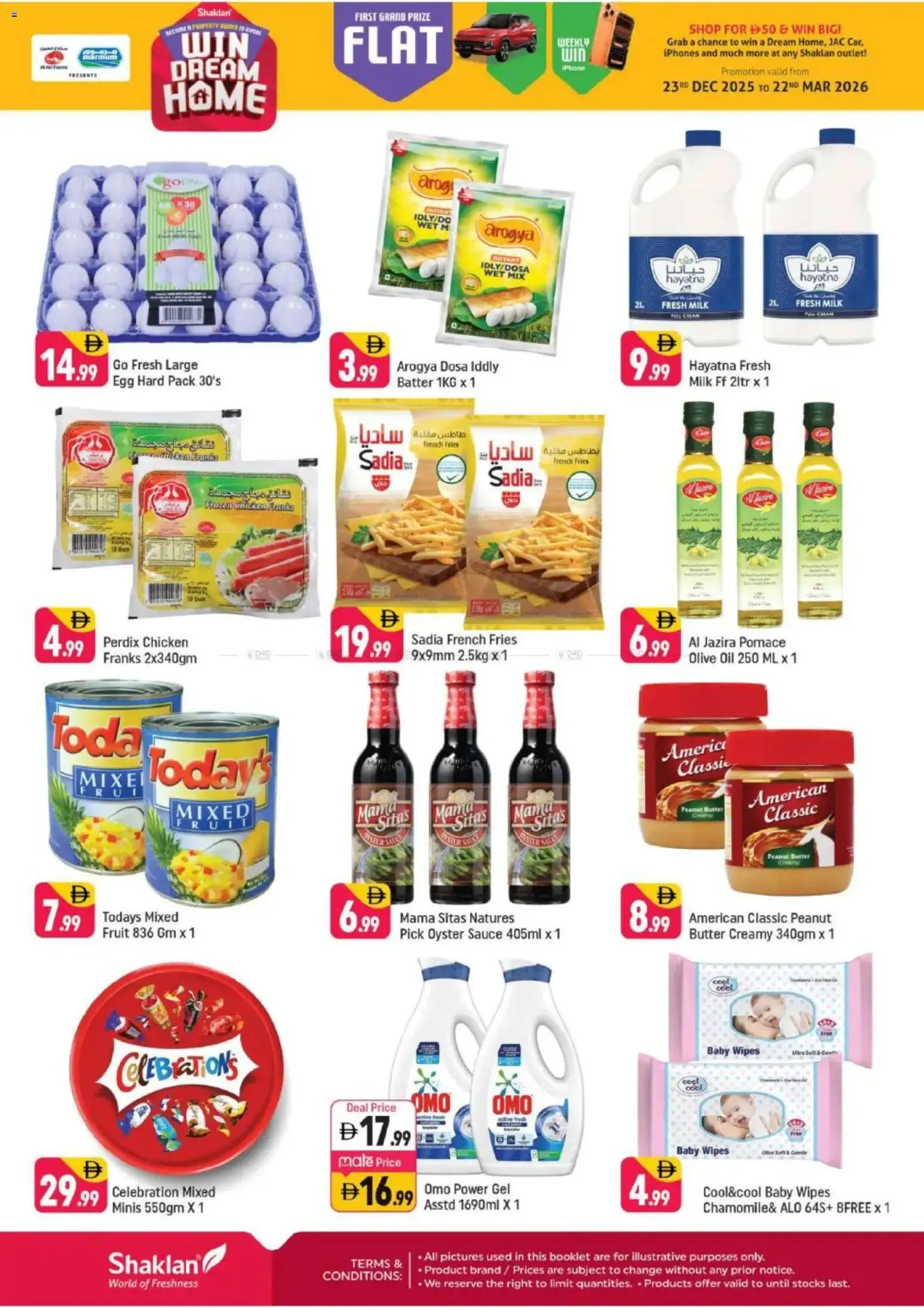 {H1} | Page: 2 | Products: Jablká, Čokoláda