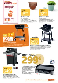 Jardiland - Prévisualisation de Jardiland catalogue valide à partir de 18.03.2026 | Page: 9
