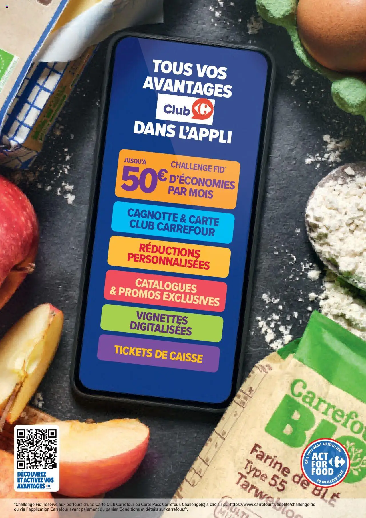  | Page: 3 | Produits: Farine