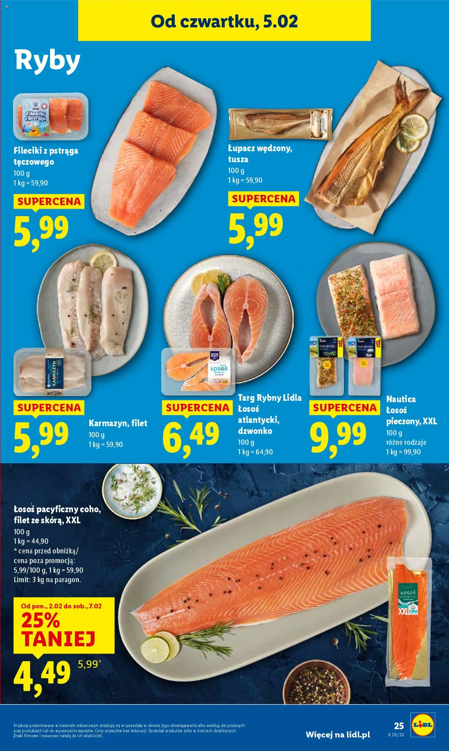 Lidl Gazetka od 05.02.2026 | Strona: 27