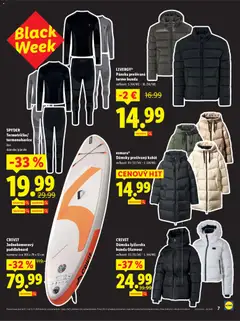 Lidl leták platný od 21.11.2025 | Strana: 7