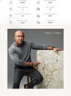 Pogląd oferty "Komfort Gazetka - Senti Ceramica" - ważna od 10.02.2025 | Strona: 20 | Produkty: Waga