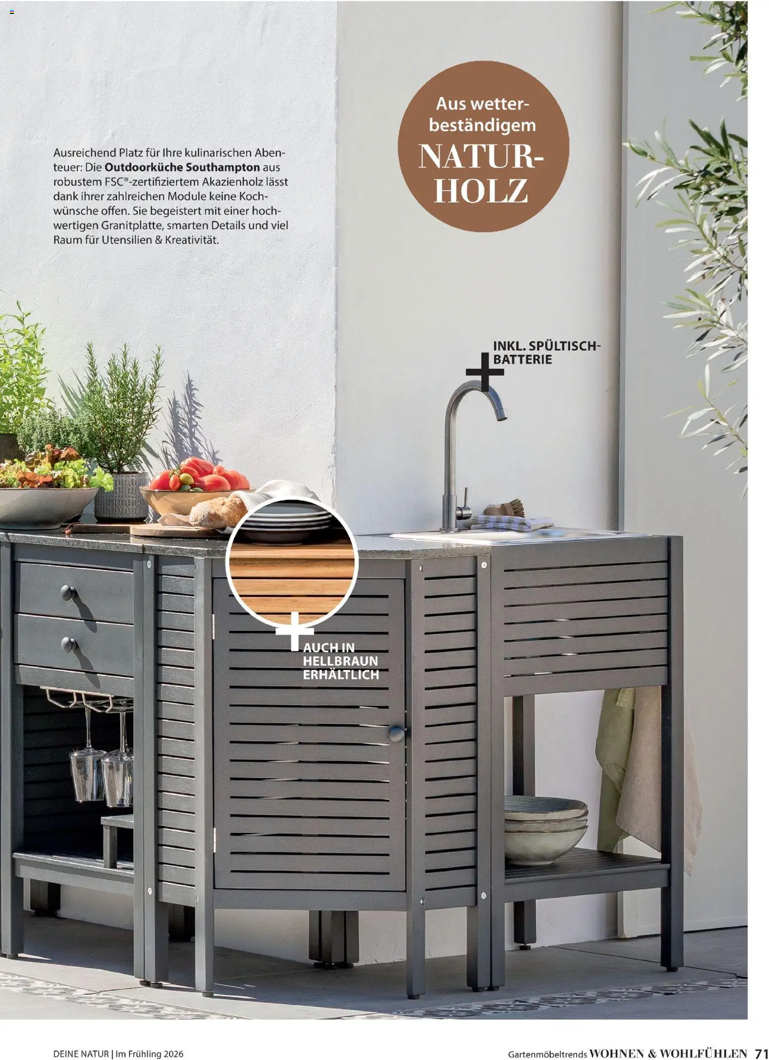 Dehner Flugblatt gültig ab 05.03.2026 | Seite: 71 | Produkte: Batterie