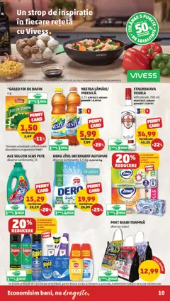 Noul catalog PENNY – valabil de la 17.09.2025 | Pagină: 10