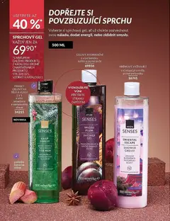 Náhled letáku Avon katalog 12/2025 od 01.12.2025 | Strana: 224 | Produkty: Sprchový gel, Pomeranče, Koření, Body