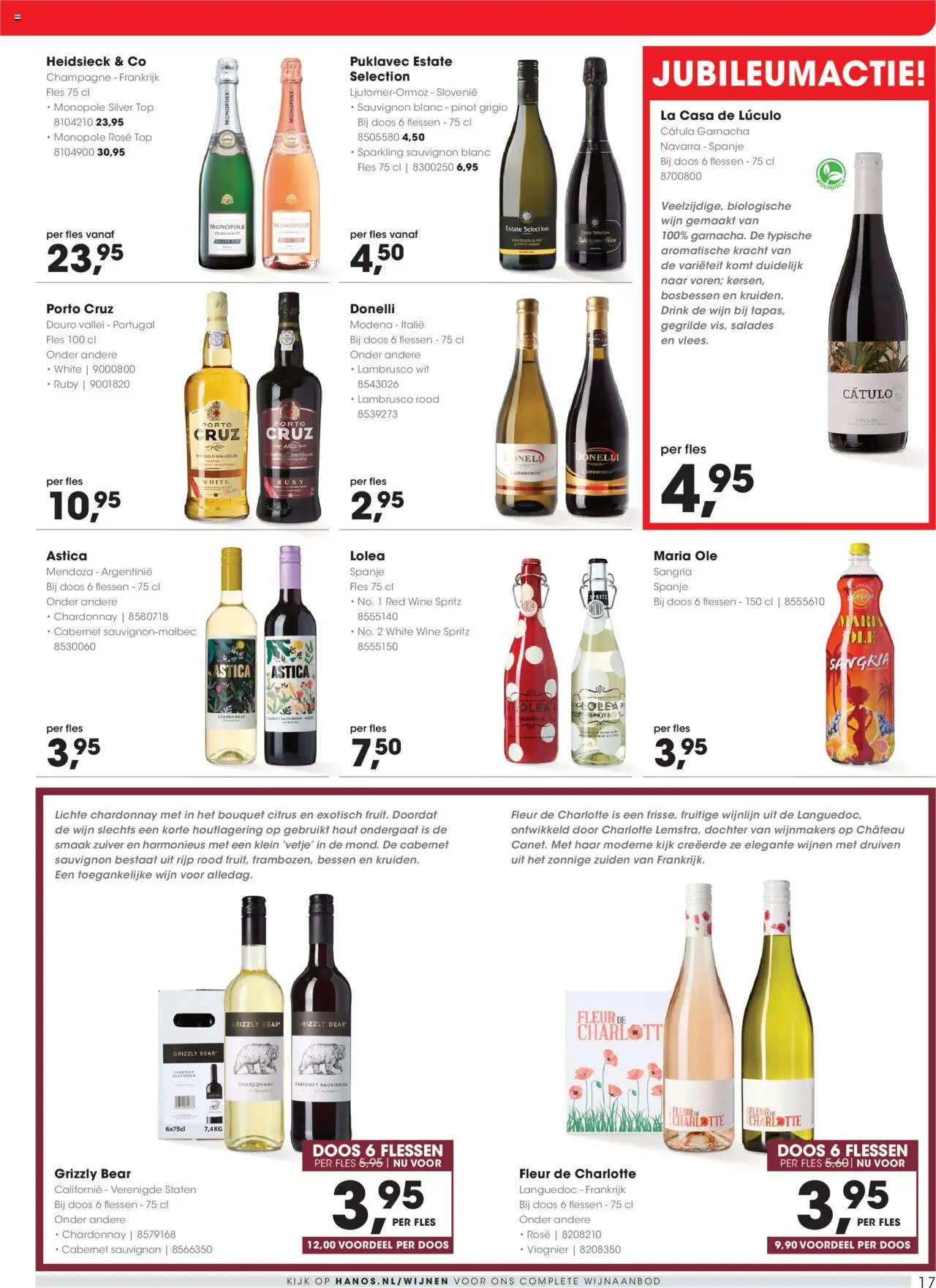  | Pagina: 17 | Producten: Fles, Salades, La, Bosbessen