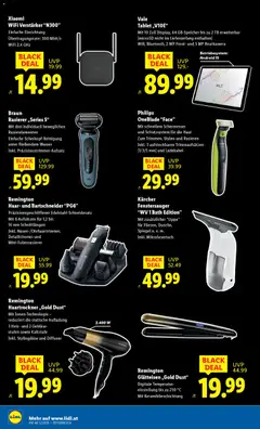 Lidl - Black Friday ab 27.11.2025 gültig | Seite: 26