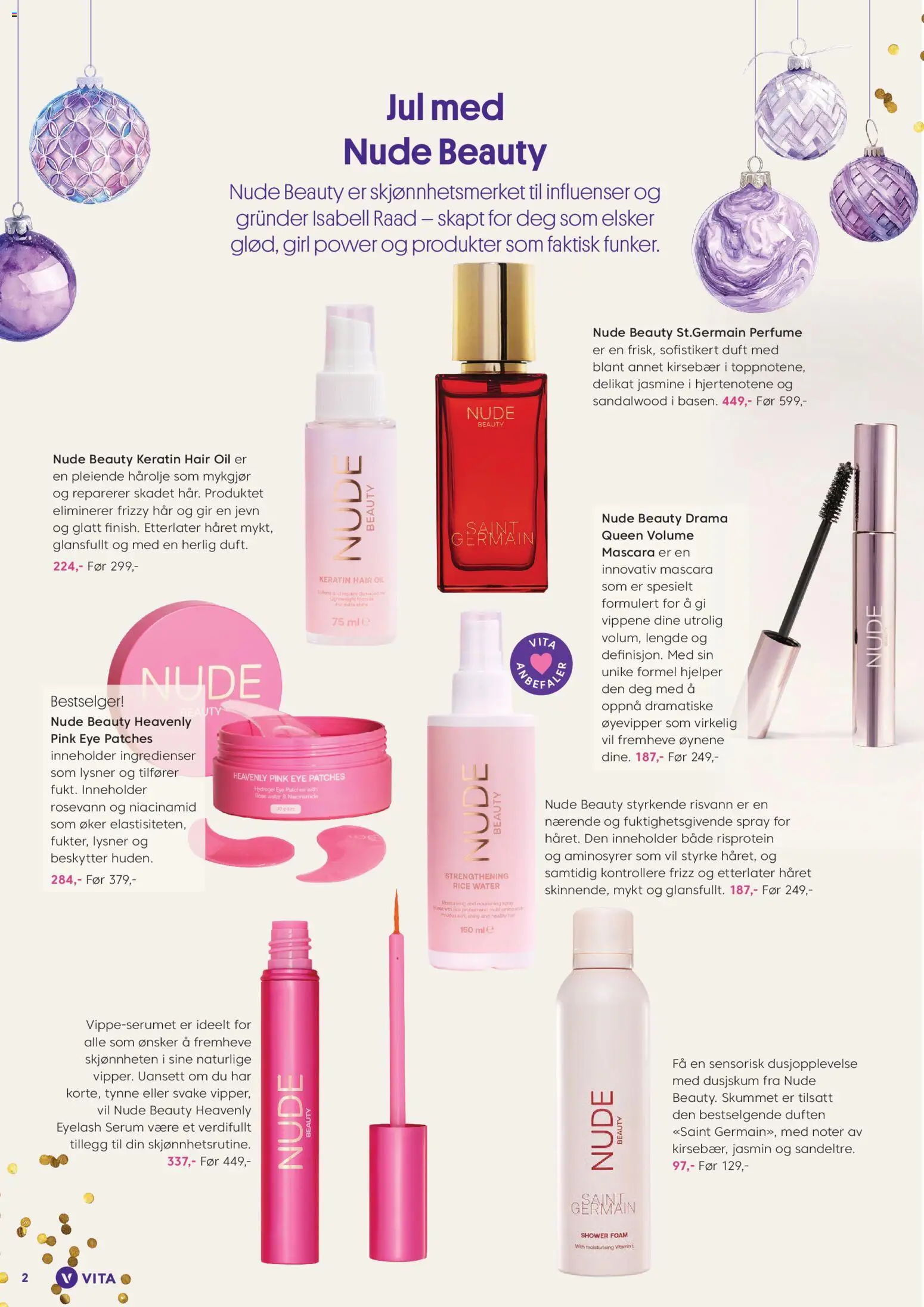 {H1} | Side: 2 | Produkter: Сушильные машины, Strandväska, Kirsebær, Duft