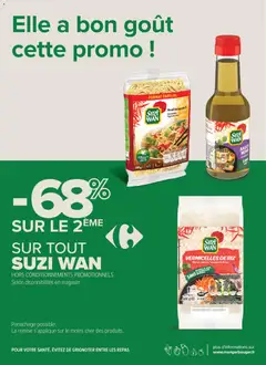Carrefour City - Prévisualisation de Carrefour City J'peux pas, j'ai promos valide à partir de 10.02.2026 | Page: 4