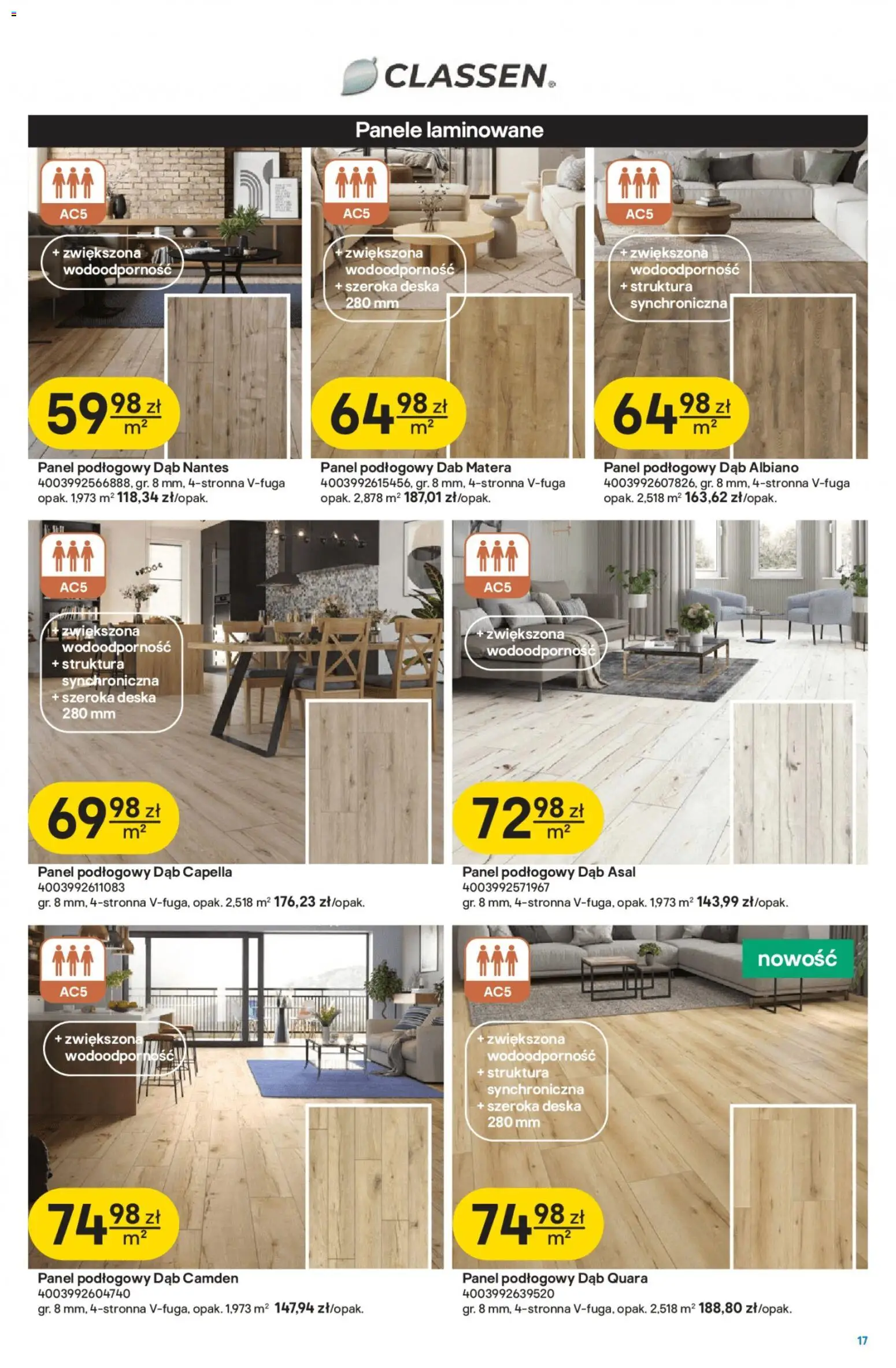 Castorama Gazetka od 05.11.2025 | Strona: 17