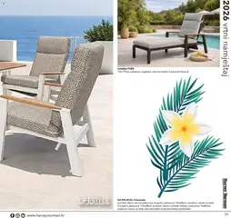 Vrtni namještaj 2026 Harvey Norman - Pregled kataloga iz trgovine Harvey Norman, vrijedi od 07.04.2026 | Stranica: 35