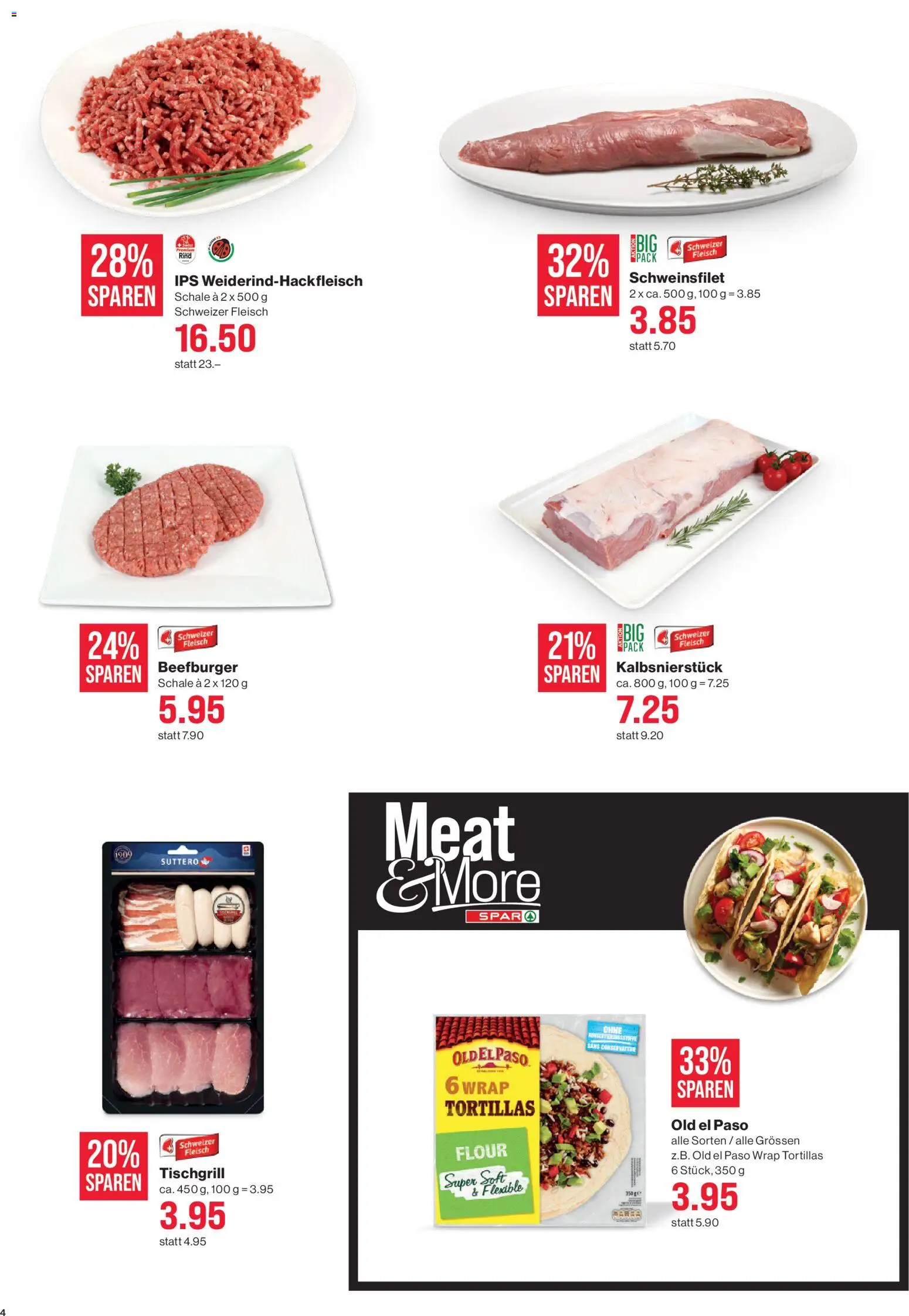 SPAR Aktionen – gültig ab 18.12.2025 | Seite: 4