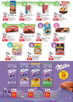 G20 Supermarchés - Prévisualisation de G20 Supermarchés catalogue valide à partir de 31.12.2025 | Page: 11