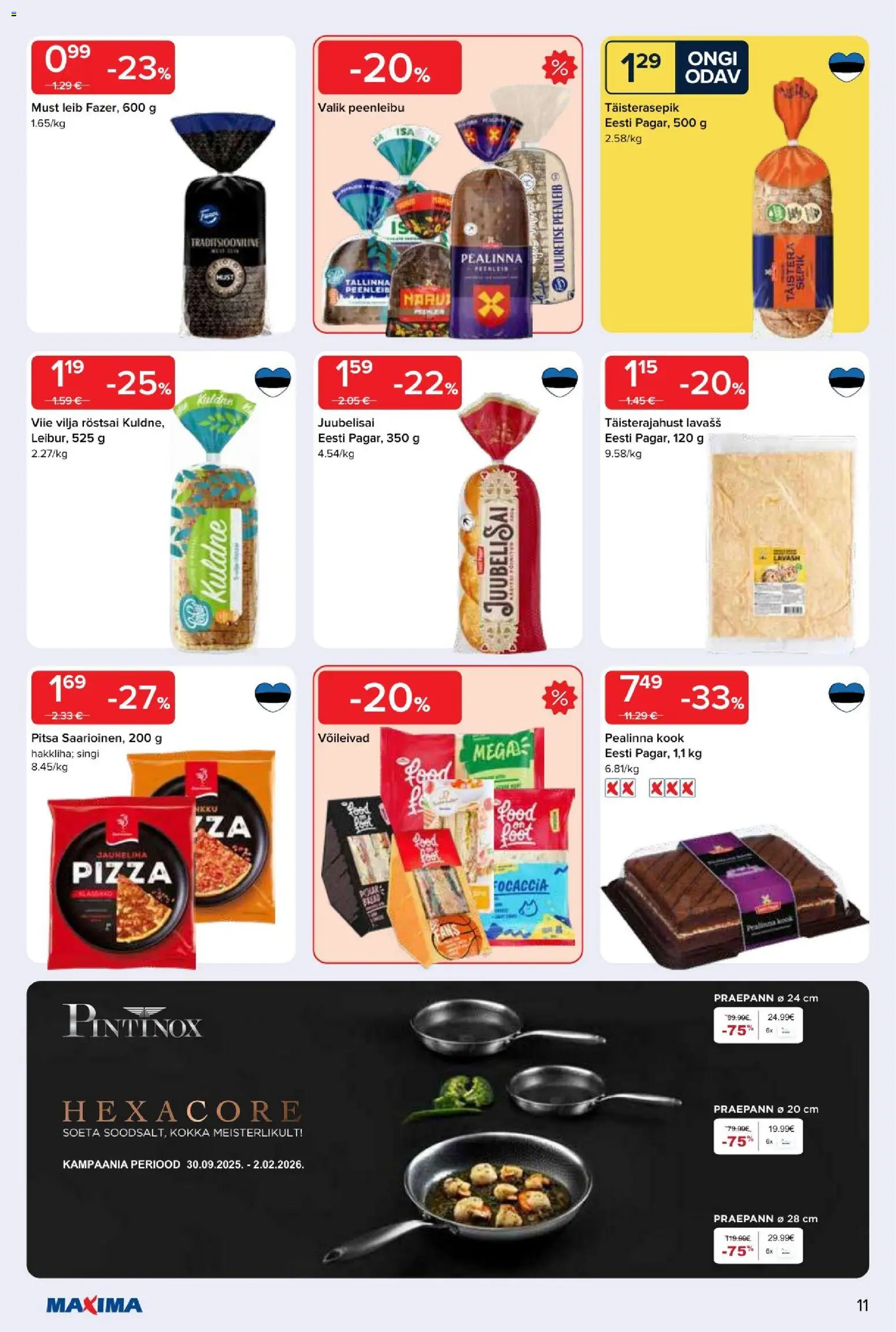 {H1} | Lehekülg: 12