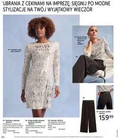 Pogląd oferty "BonPrix Katalog - Na Listę Życzeń" - ważna od 15.12.2025 | Strona: 72 | Produkty: Ubrania, Bluzka, Spodnie, Sukienka