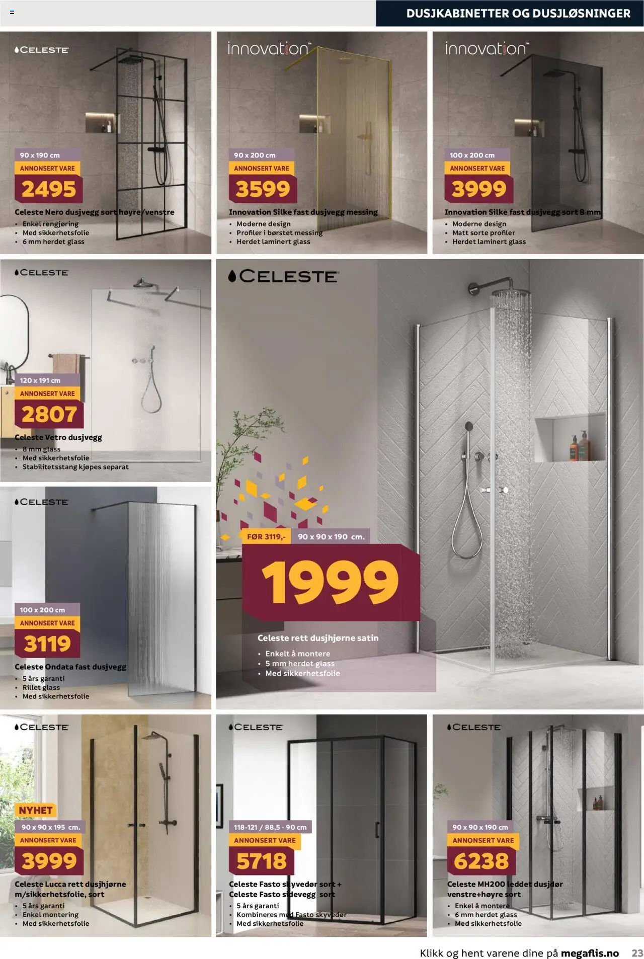  | Side: 23 | Produkter: Glass