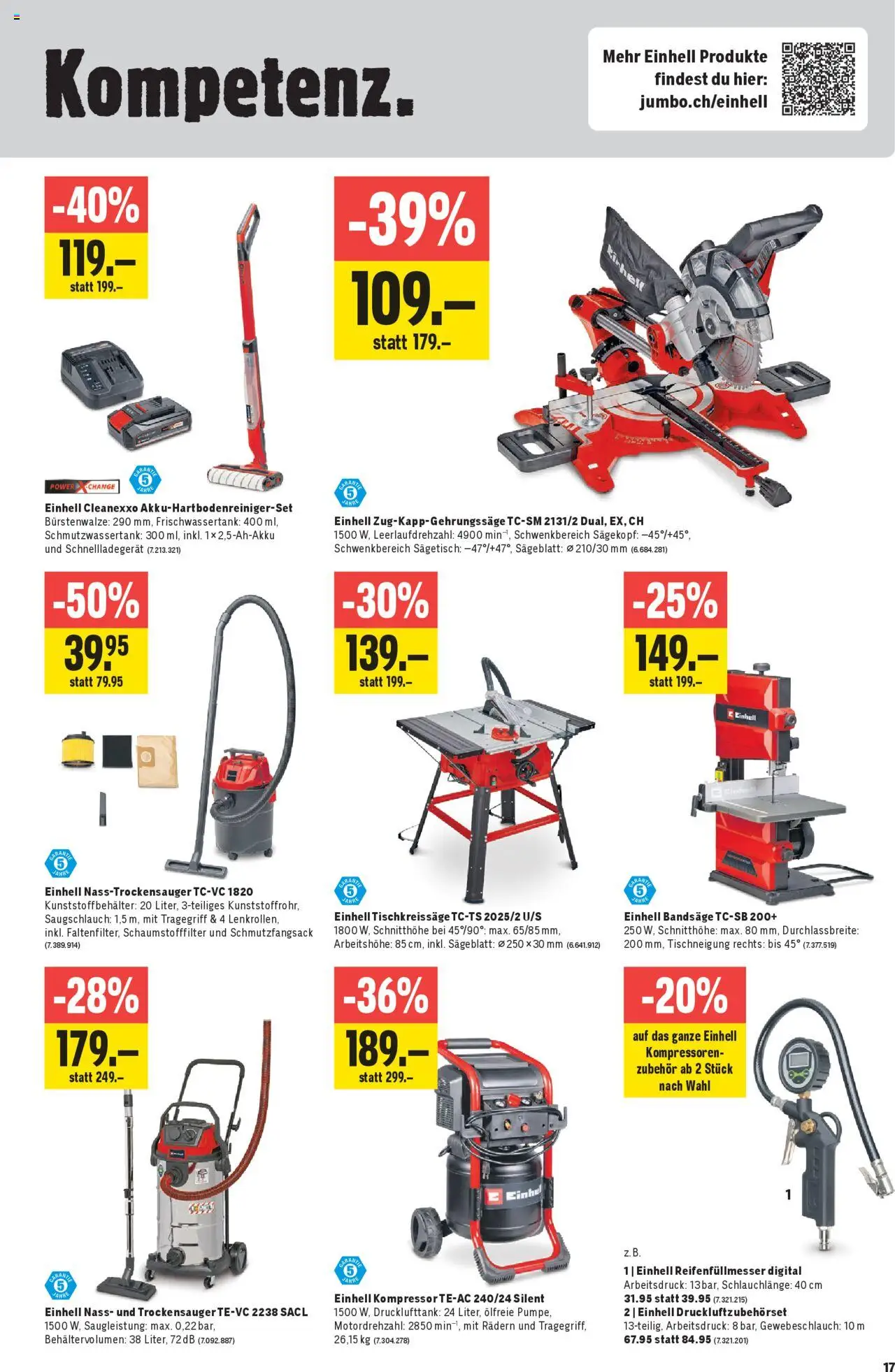 Jumbo Aktionen – gültig ab 09.10.2025 | Seite: 17